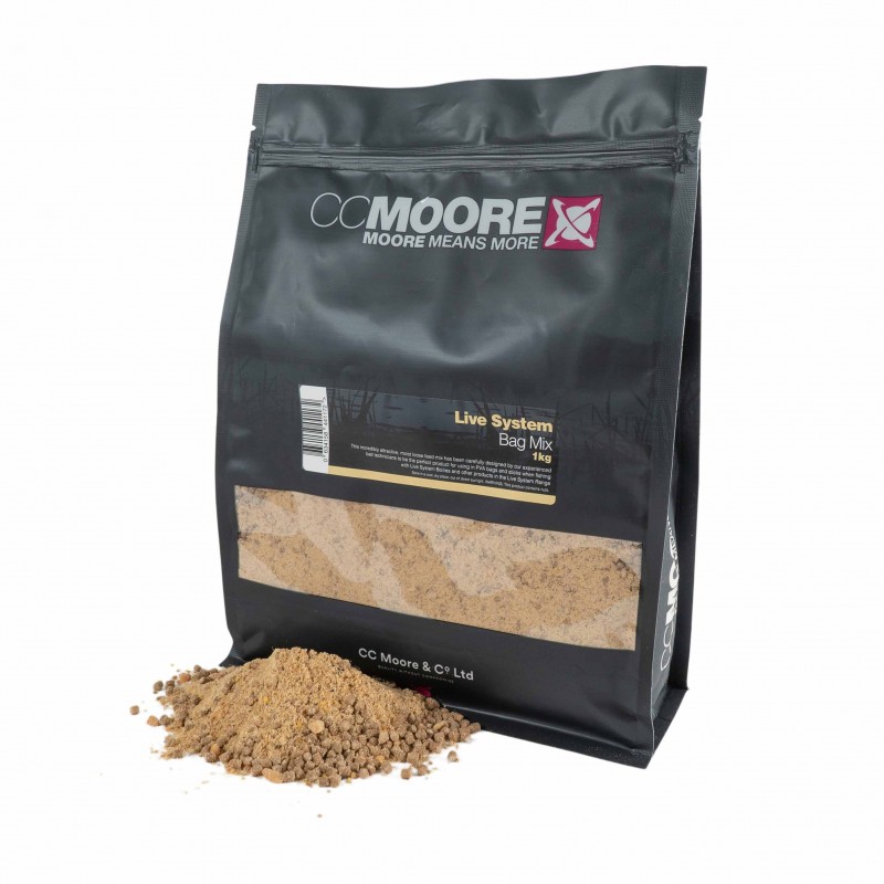Live System - CC Moore - immagine 3