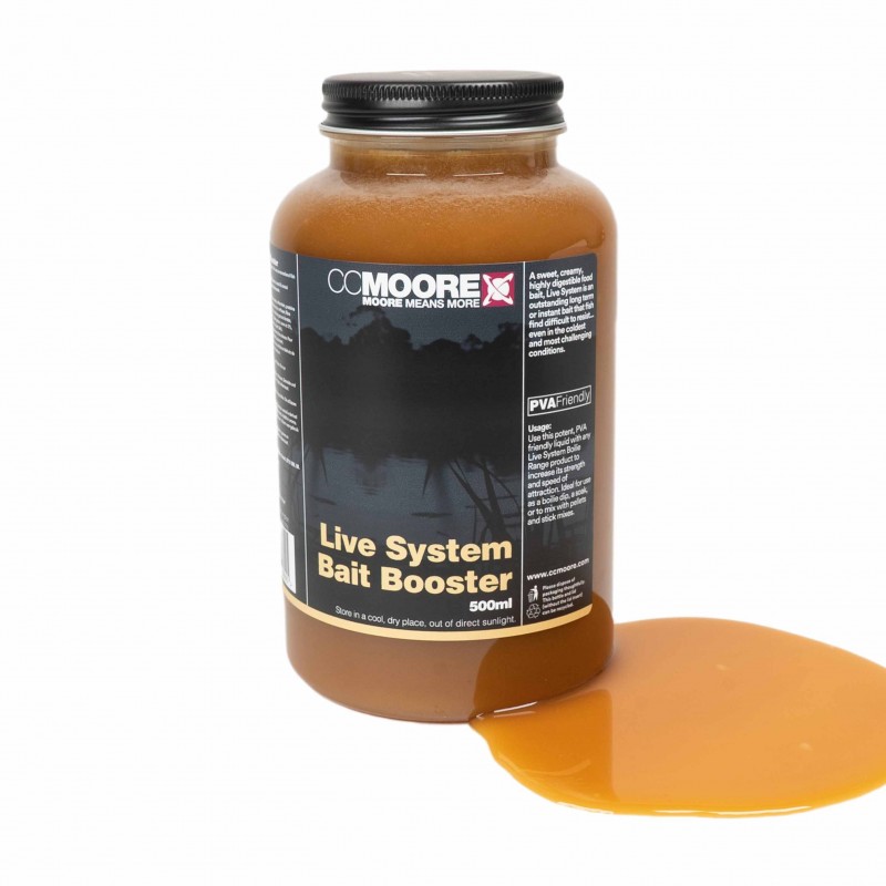 Live System - CC Moore - immagine 8
