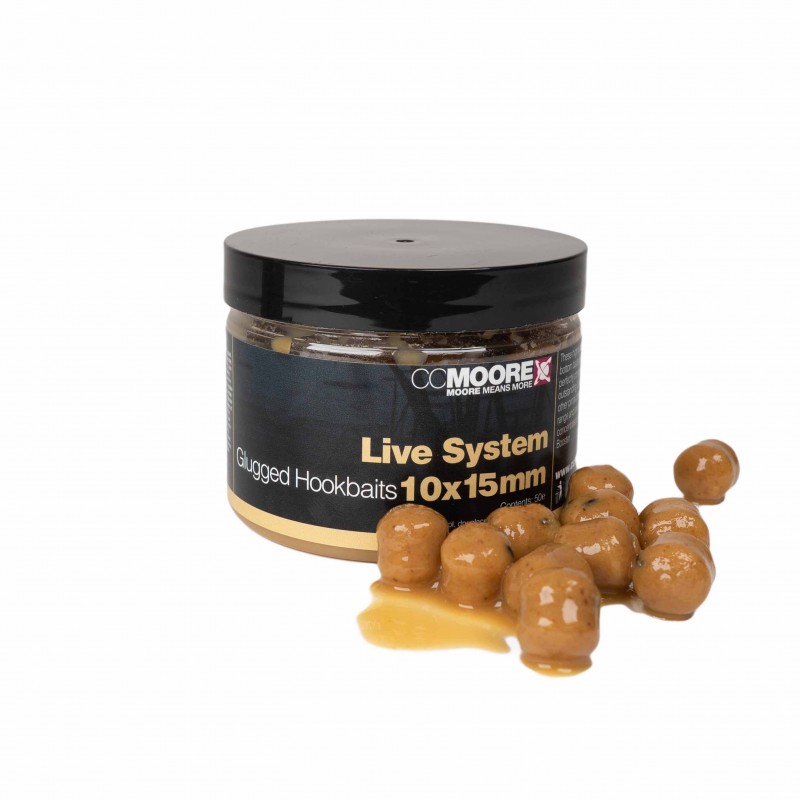 Live System - CC Moore - immagine 5