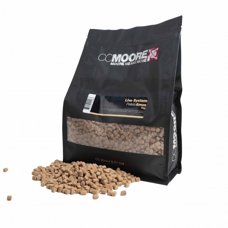 Live System - CC Moore - immagine 2