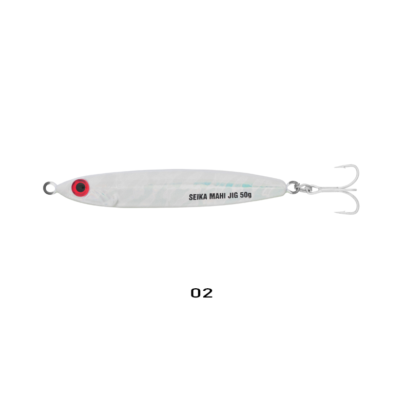 mahi jig seika