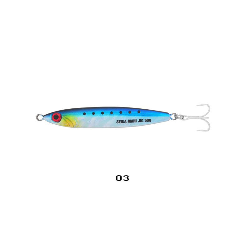 Mahi Jig - Seika - immagine 2