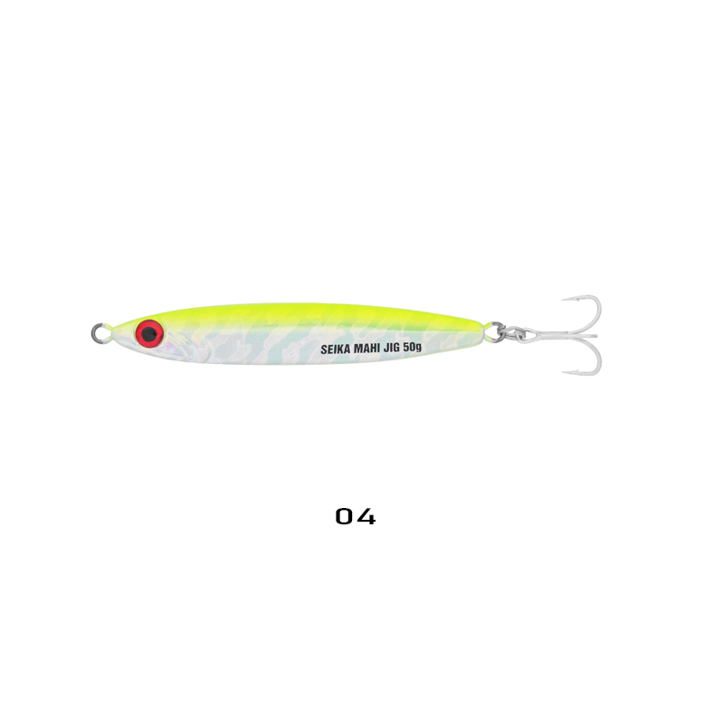 Mahi Jig - Seika - immagine 3