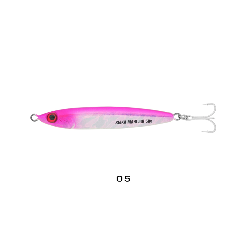 Mahi Jig - Seika - immagine 4