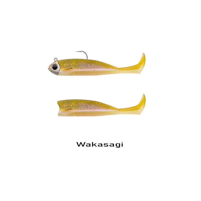 Master Shad n°4 Combo - Fiiish - immagine 3