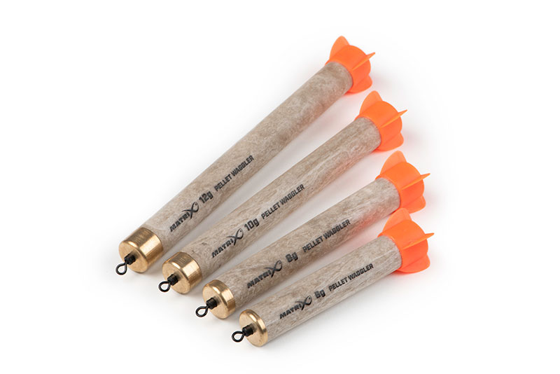 Pellets Waggler 12mm - Matrix Fox - immagine 5
