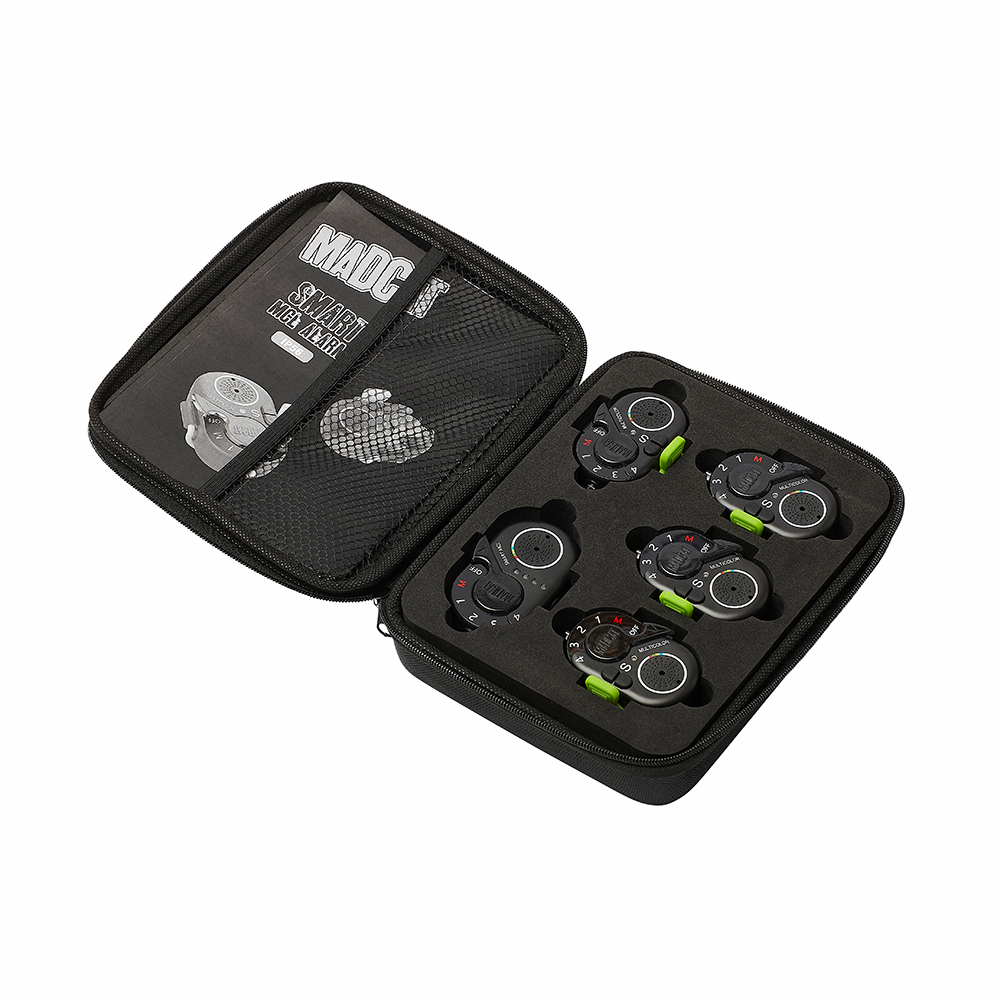 Smart Alarm MCL Set 3+1 Multicolor - MadCat - immagine 2
