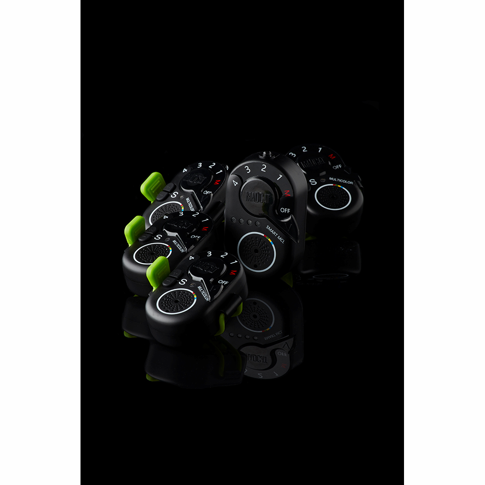 Smart Alarm MCL Set 3+1 Multicolor - MadCat - immagine 3
