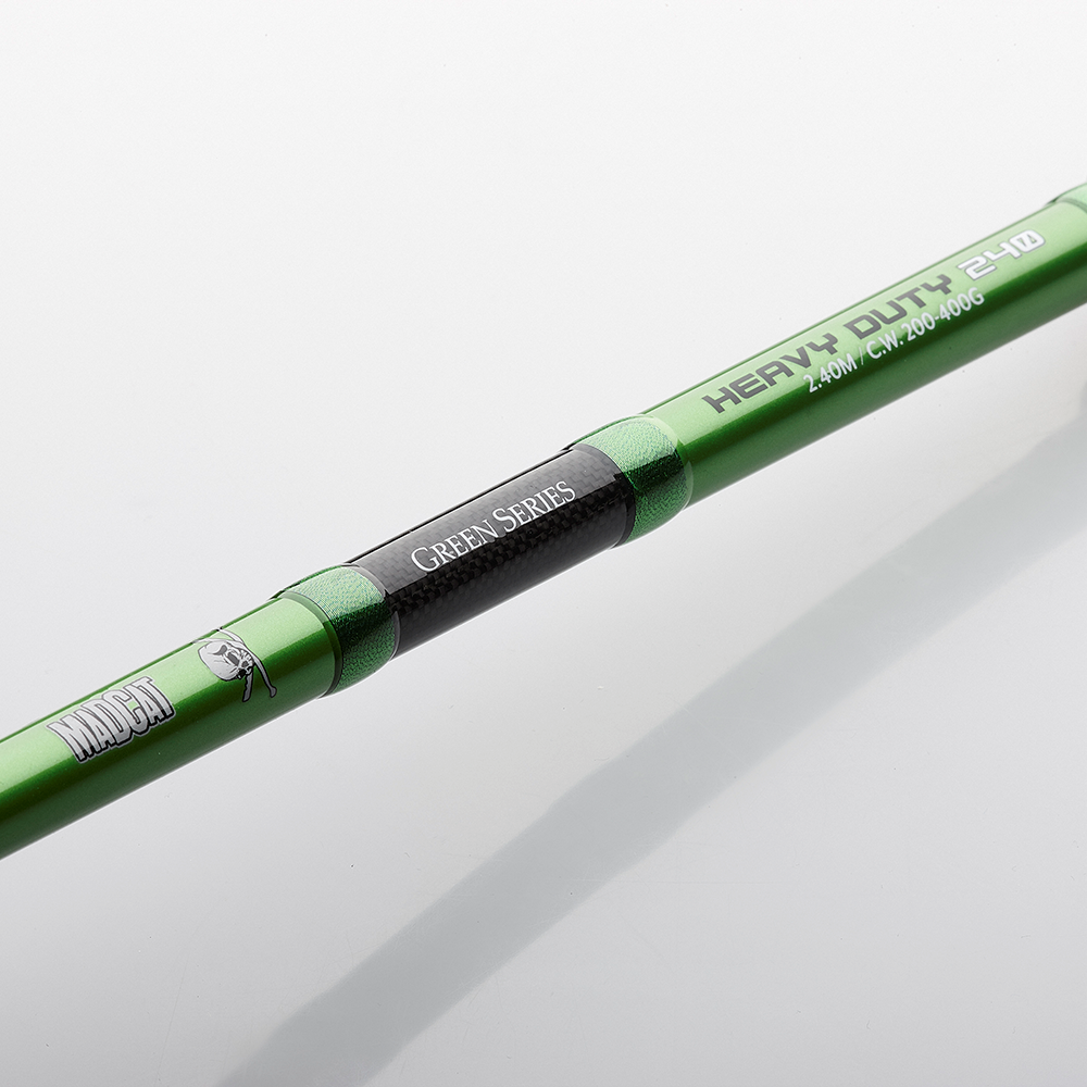 Green Heavy Duty - Mad Cat - immagine 6