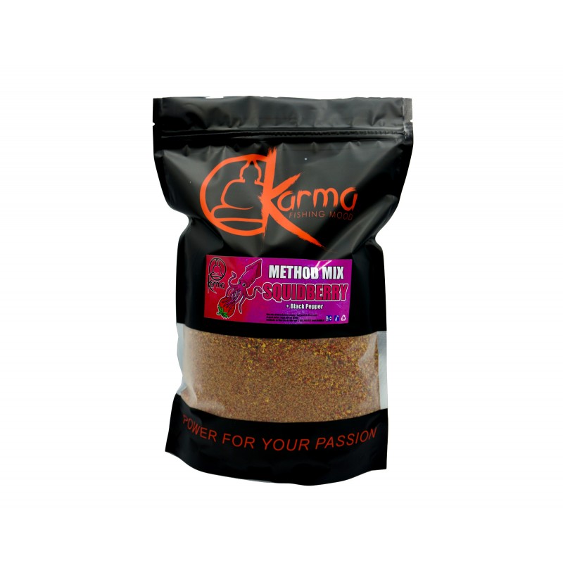 SquidBerry + Black Pepper - Karma Bait - immagine 11