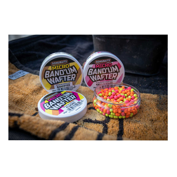 Micro Band'Um Wafters - Sonubaits - immagine 2