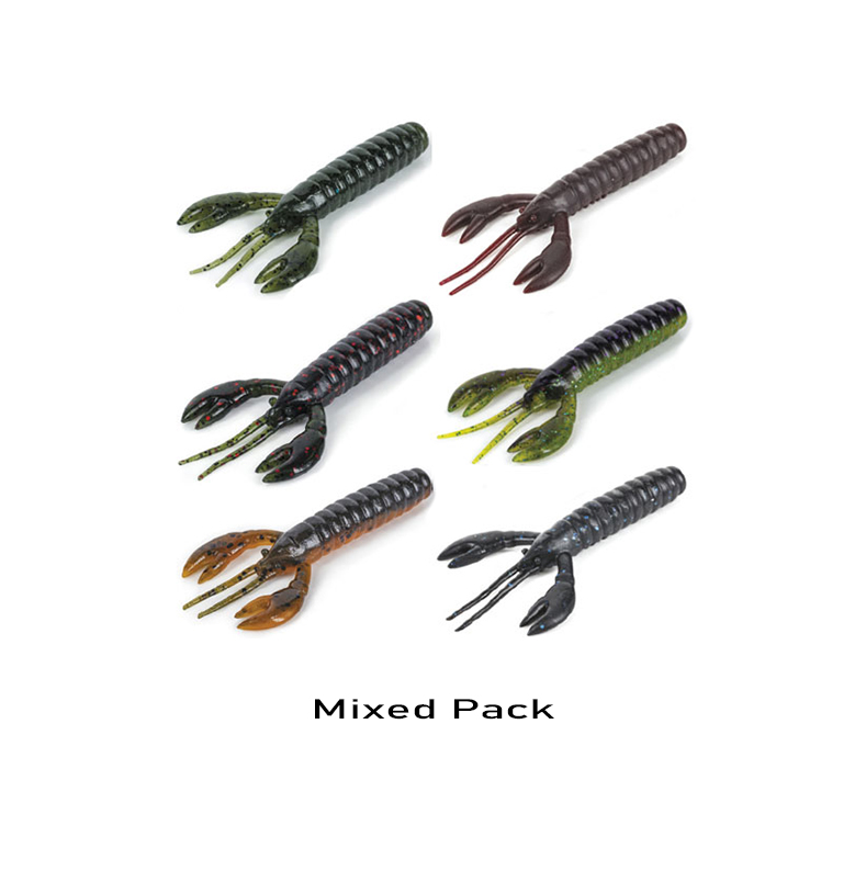 Craw Flex 3" - Molix - immagine 4