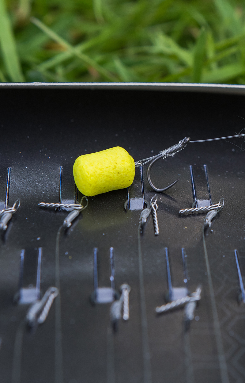 MXC-3 Size  Barbless  4" (10cm) Boilie Pin - Matrix - immagine 10