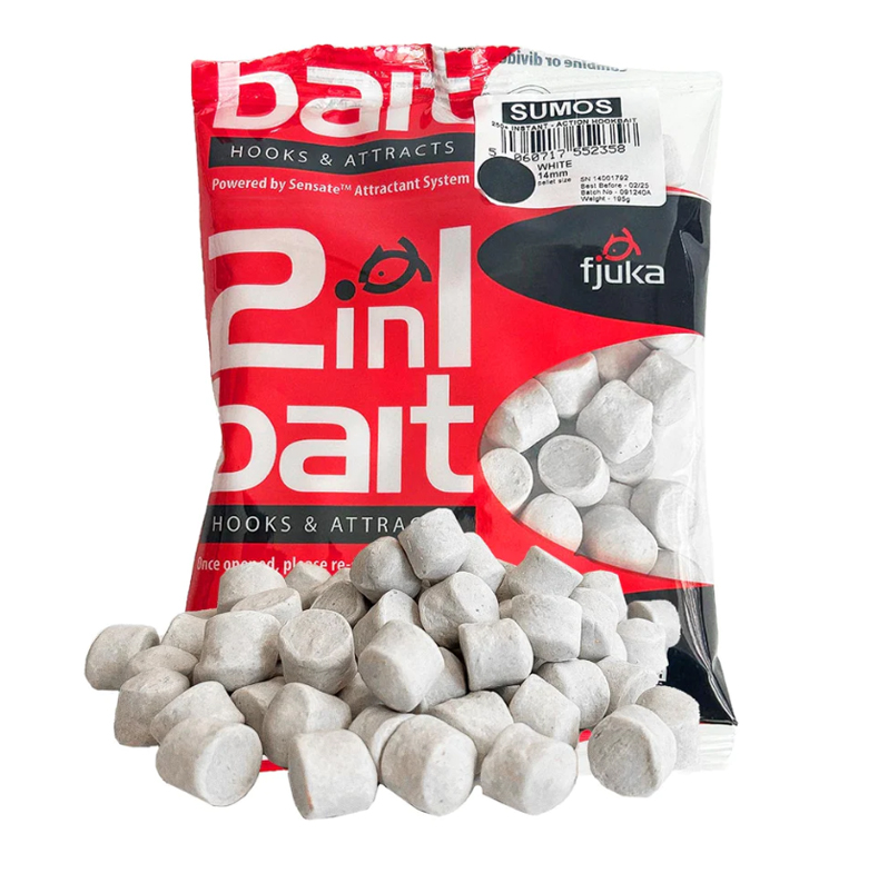2 in 1 Bait 14mm – Fjuka - immagine 3