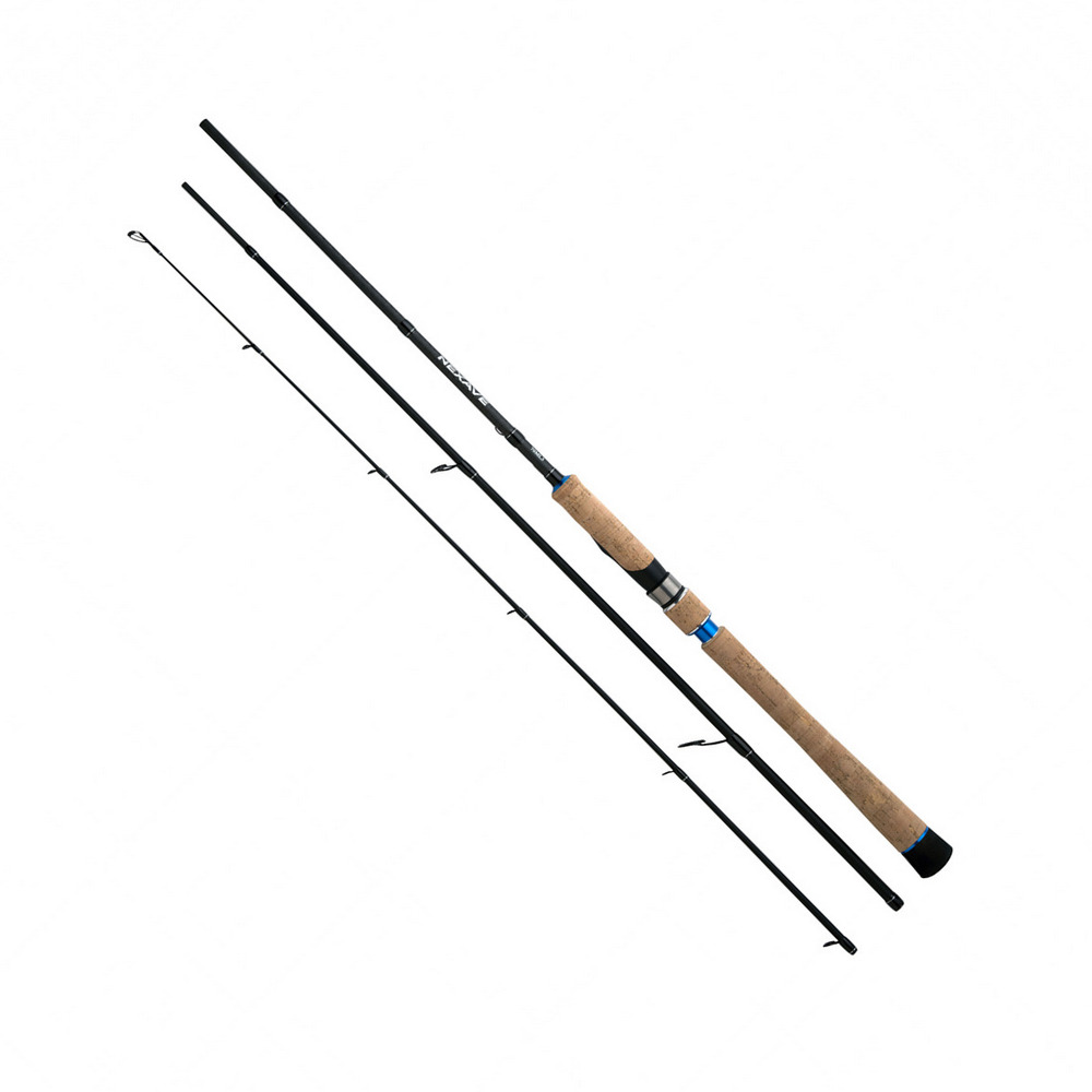 Canna Nexave Spinning - Shimano - immagine 10