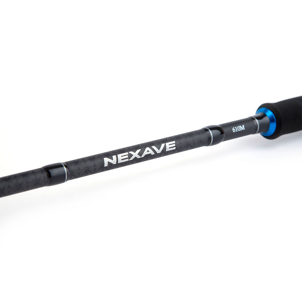 Canna Nexave Spinning - Shimano - immagine 2