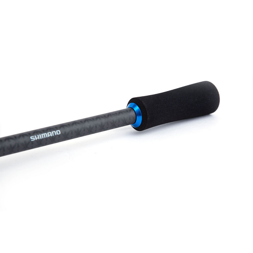 Canna Nexave Spinning - Shimano - immagine 4