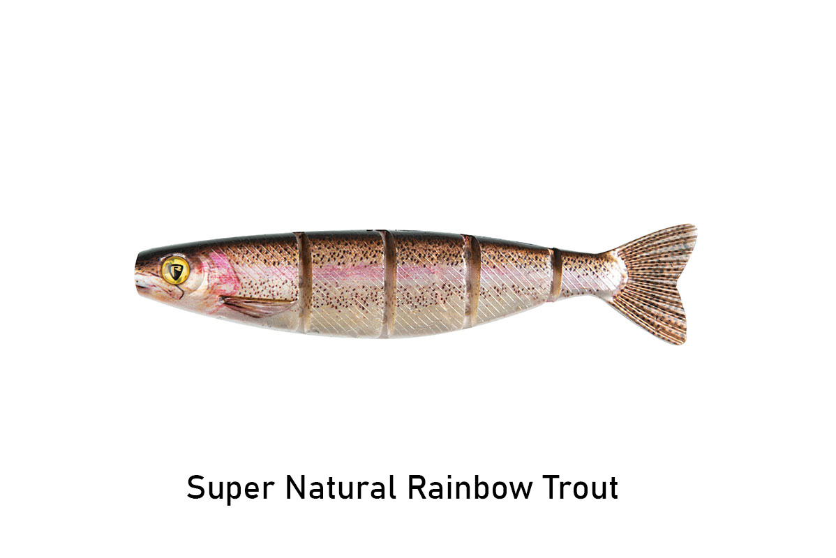 Pro Shad Jointed 18cm - Fox Rage - immagine 3