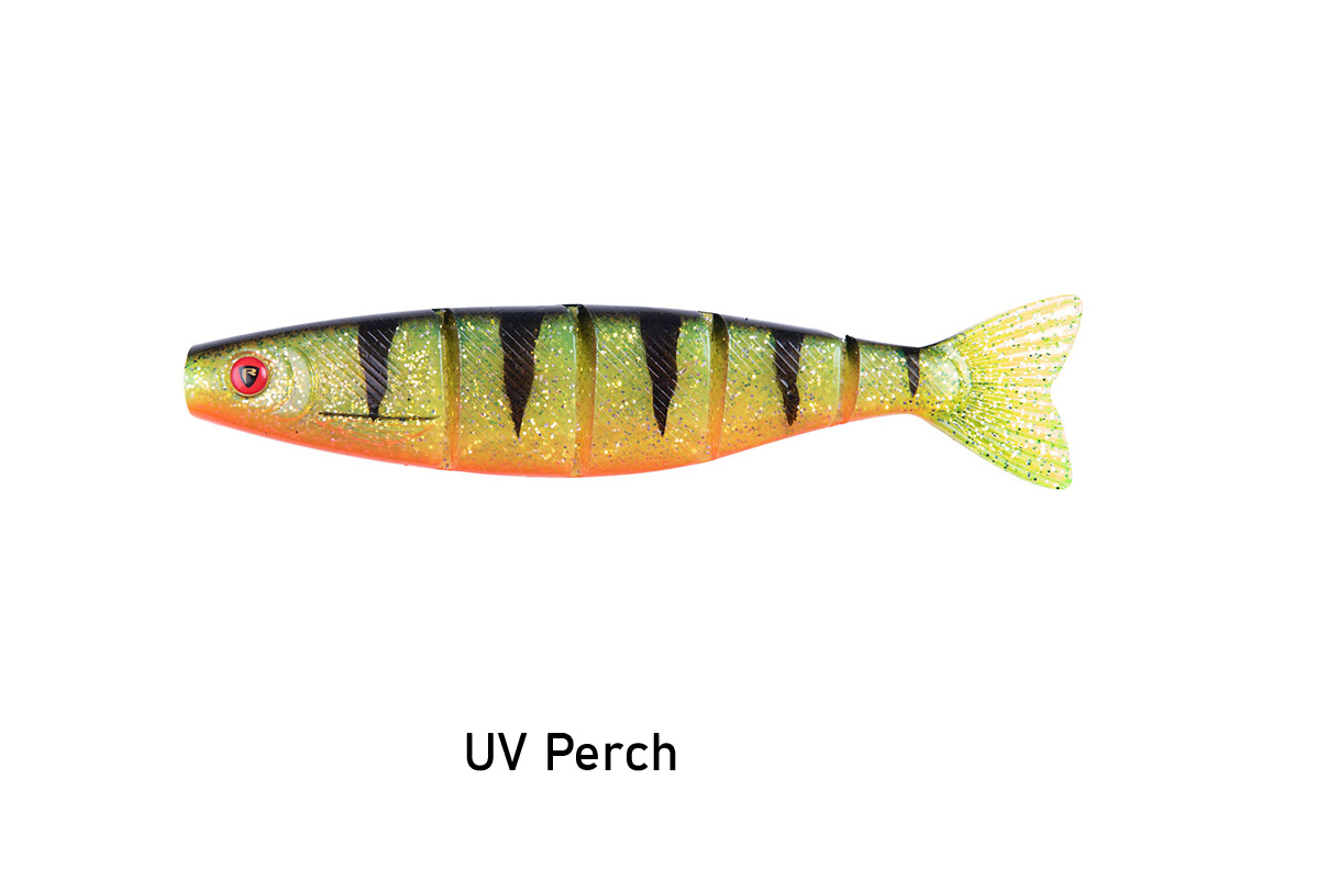 Pro Shad Jointed 18cm - Fox Rage - immagine 4