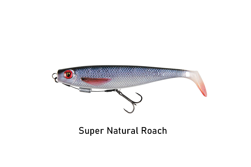 Rage Pro Shad 14cm -Fox Rage - immagine 2
