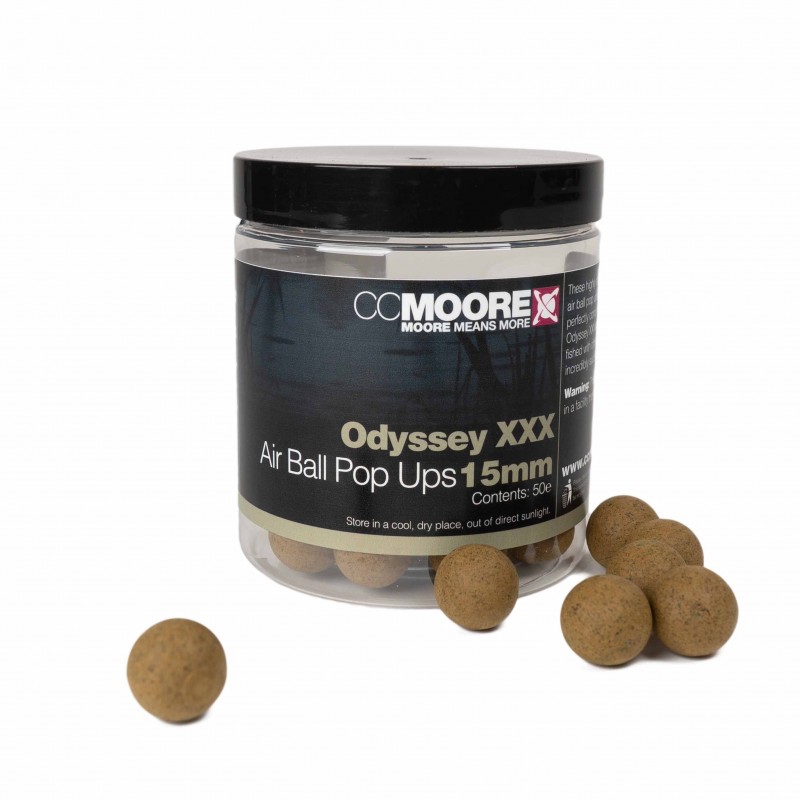 Odyssey XXX - CC Moore - immagine 5