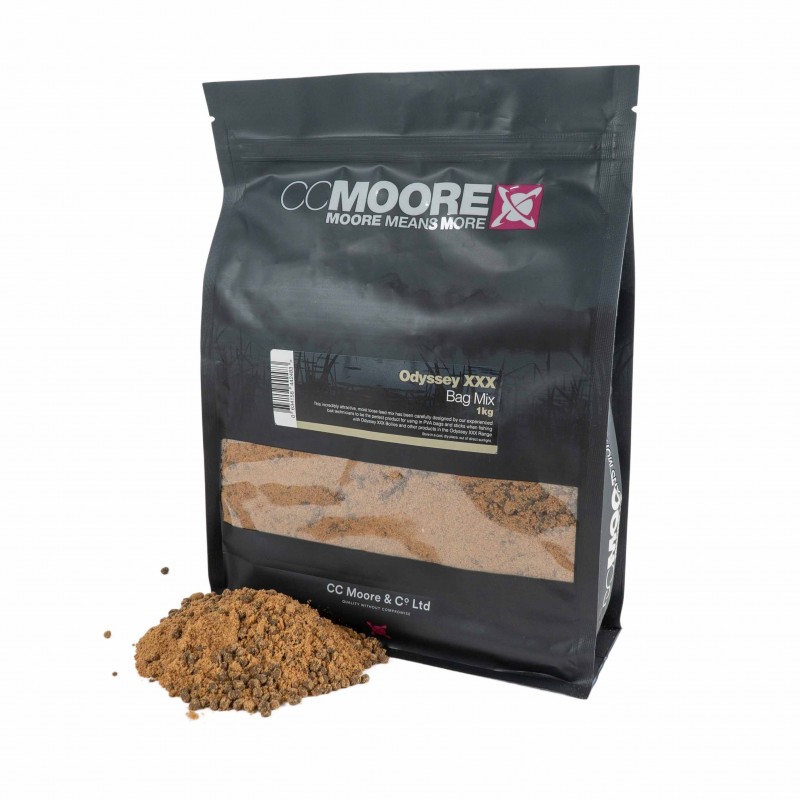 Odyssey XXX - CC Moore - immagine 3