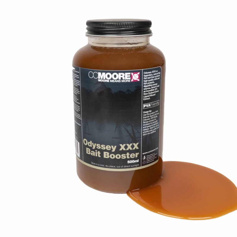 Odyssey XXX - CC Moore - immagine 7