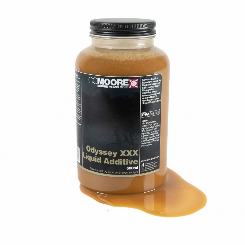 Odyssey XXX - CC Moore - immagine 9