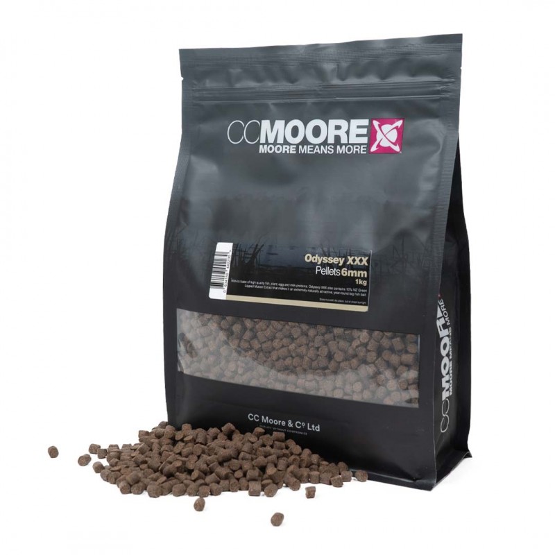 Odyssey XXX - CC Moore - immagine 2