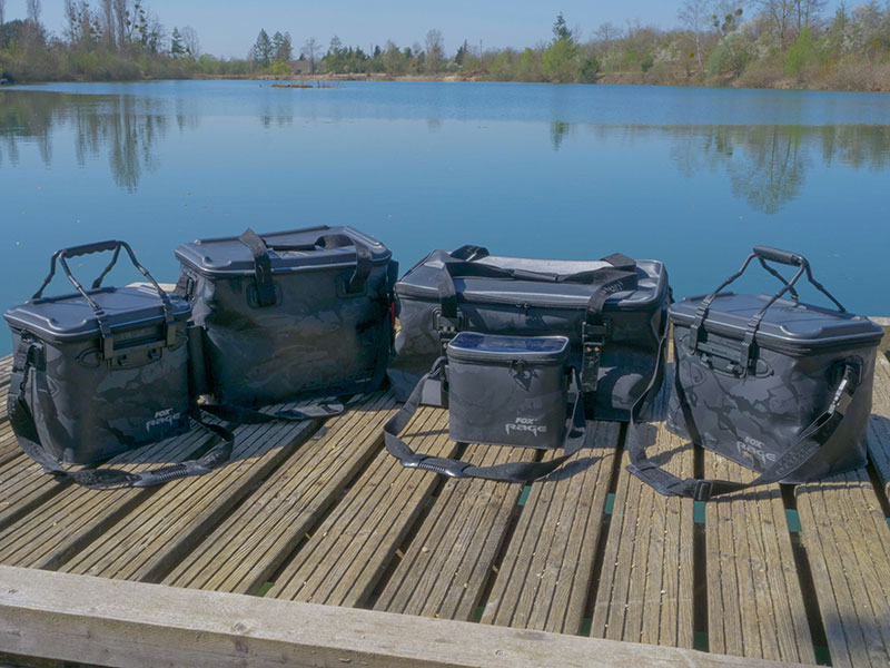 Welded Bags - Fox Rage - immagine 7
