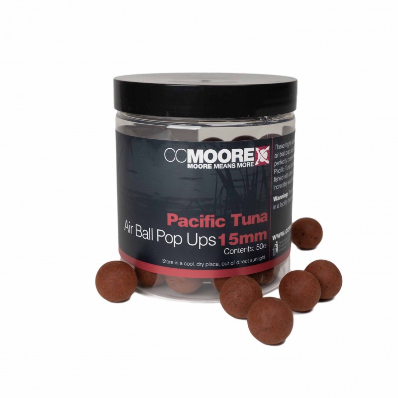 Pacific Tuna - CC Moore - immagine 4