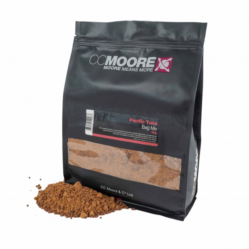 Pacific Tuna - CC Moore - immagine 3
