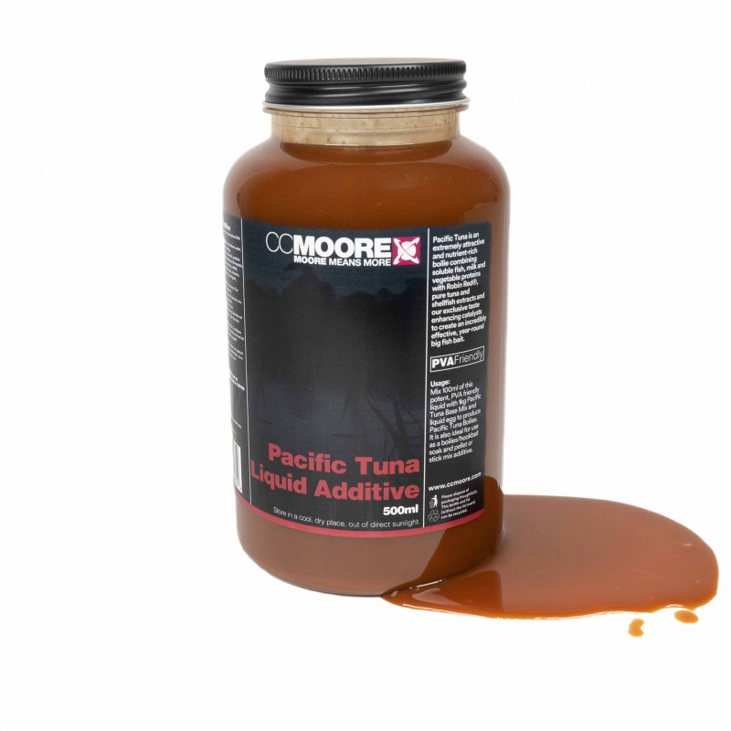 Pacific Tuna - CC Moore - immagine 9