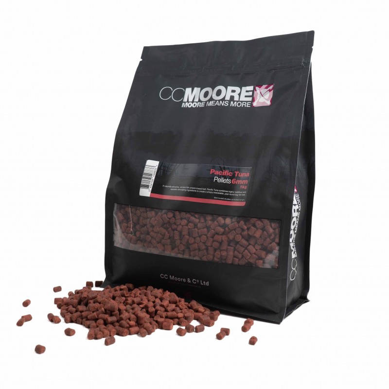 Pacific Tuna - CC Moore - immagine 2