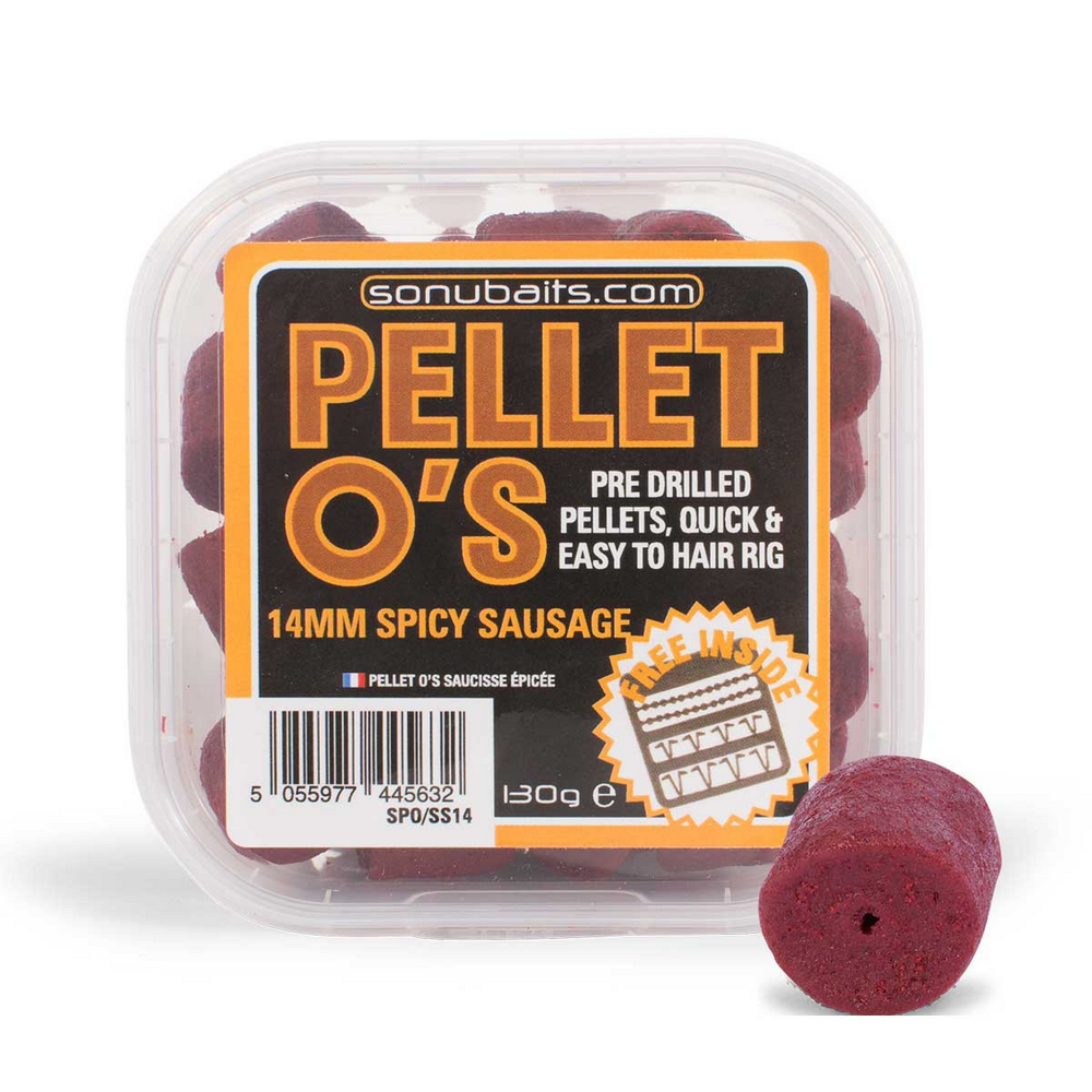 Pellet O's - Sonubaits - immagine 6