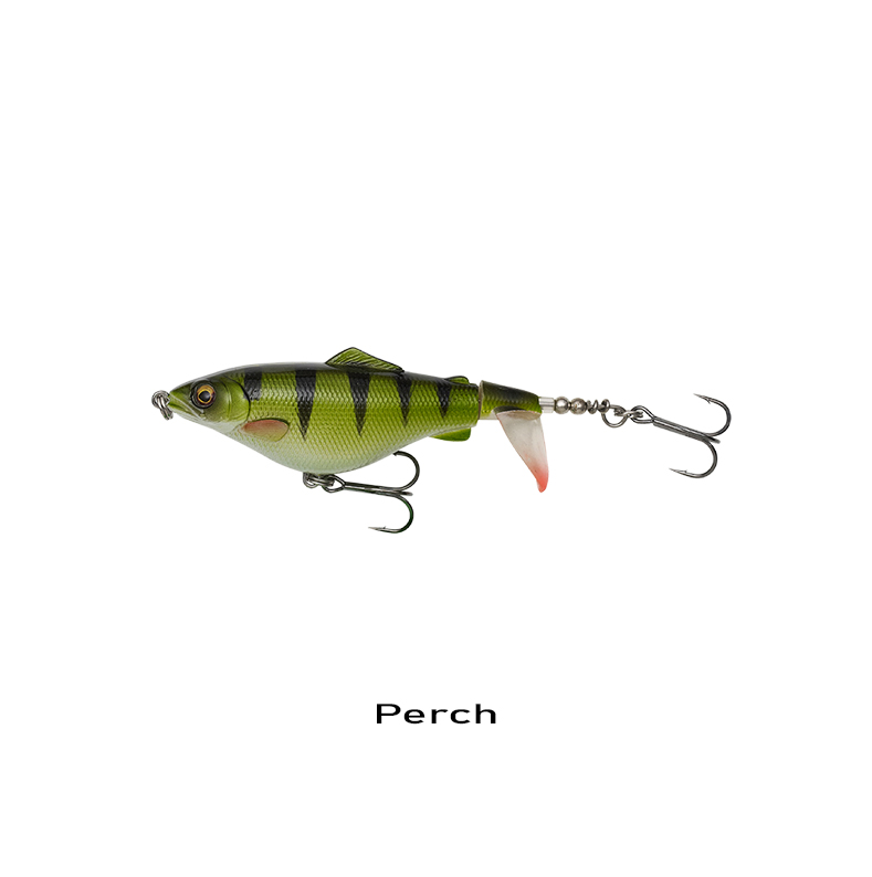 3D Fat Smashtail 8cm 12g - Savage Gear - immagine 5