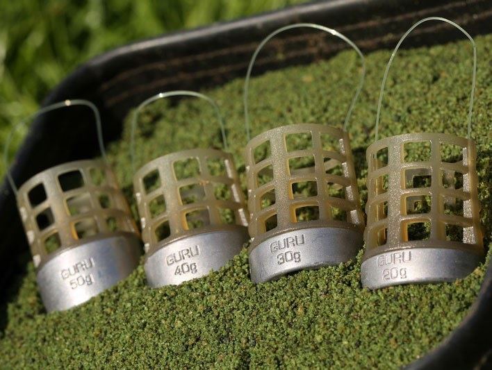 X-Change Distance Feeder Cage - Guru - immagine 2