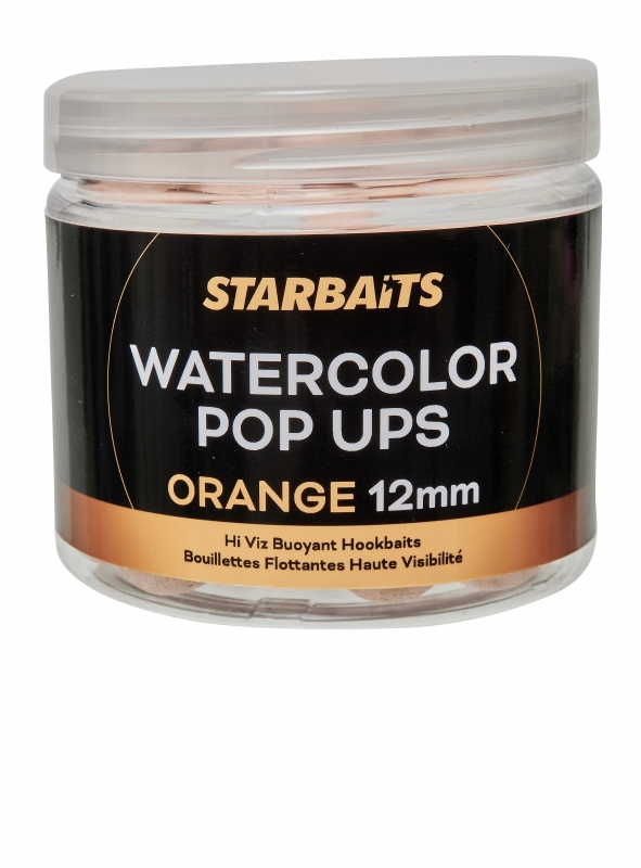 Watercolor Pop Up 12mm - Starbaits - immagine 3