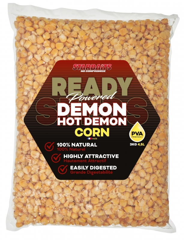 Ready Seeds Demon Corn - Starbaits - immagine 2