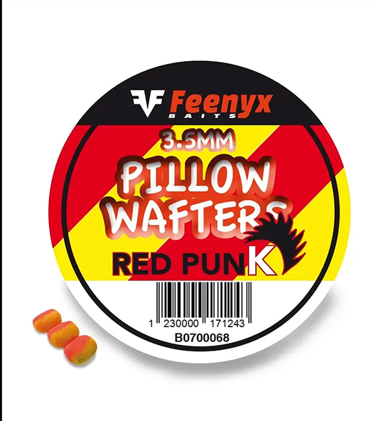 Pillow Wafters Bicolor 3.5mm - Feenyx Bait - immagine 4