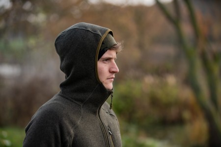 Kore Polar Fleece Jacket - Korda - immagine 2