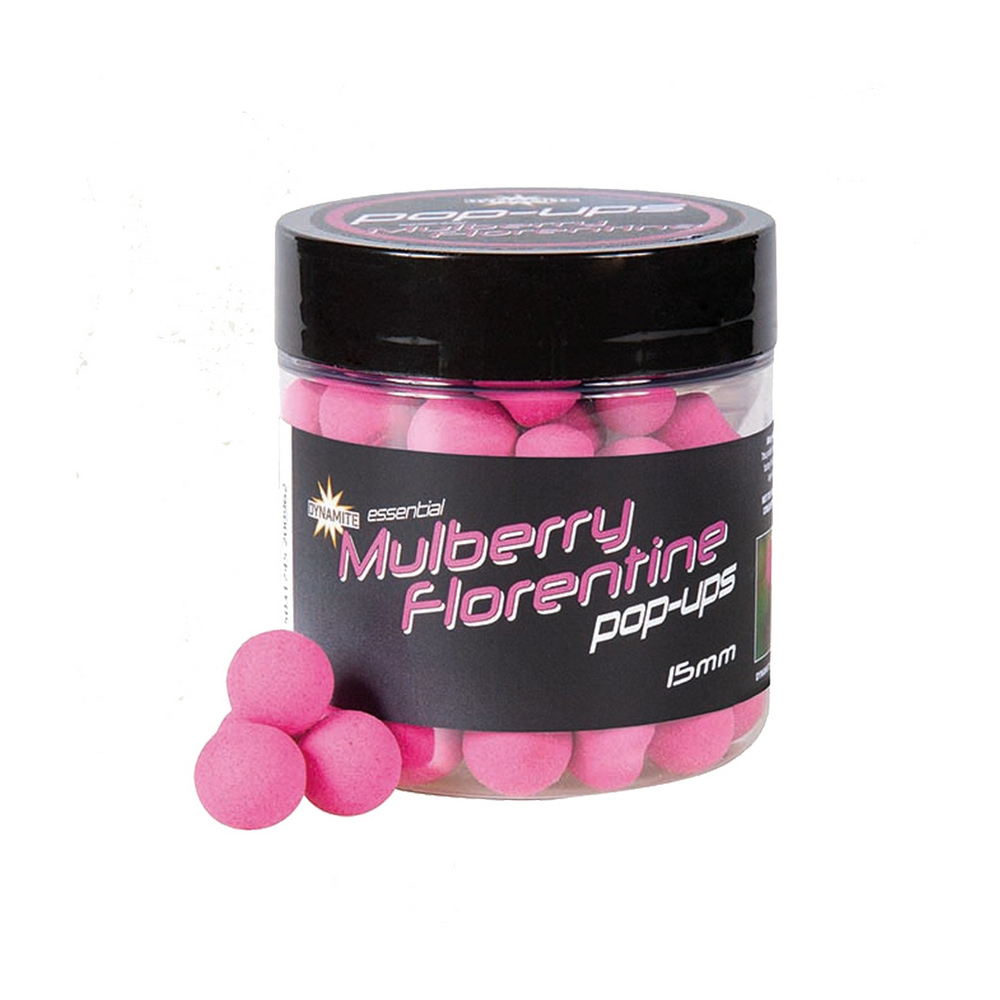 Fluro Pop Up 12mm & 15mm - Dynamite Baits - immagine 2