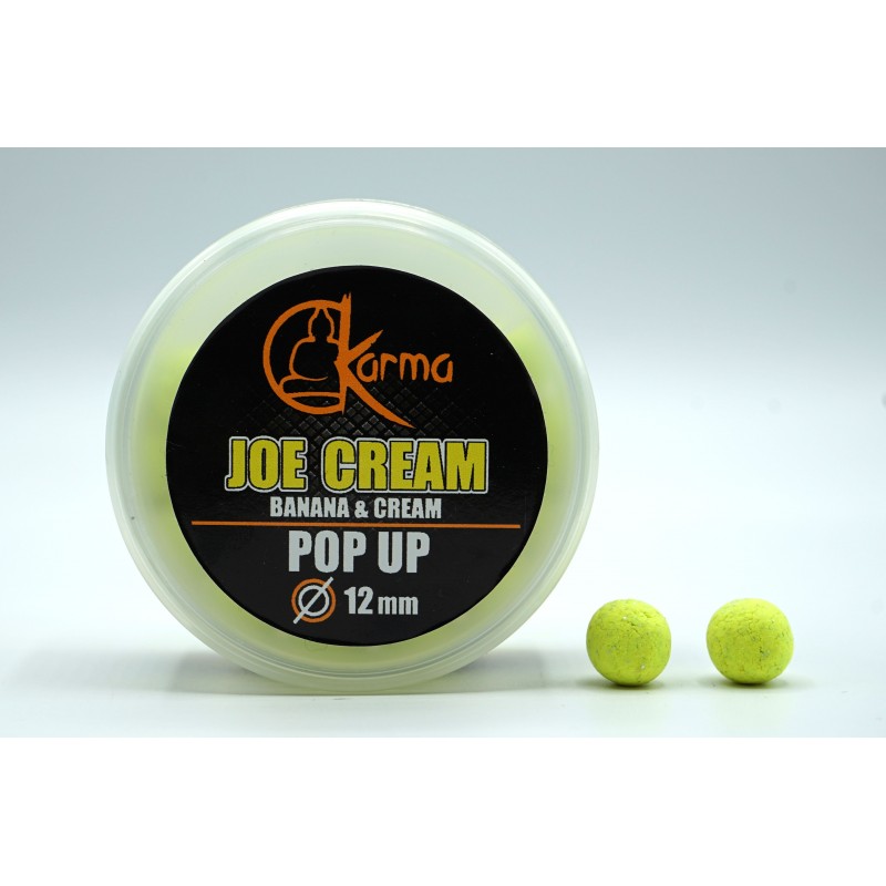 Joe Cream - Karma - immagine 12