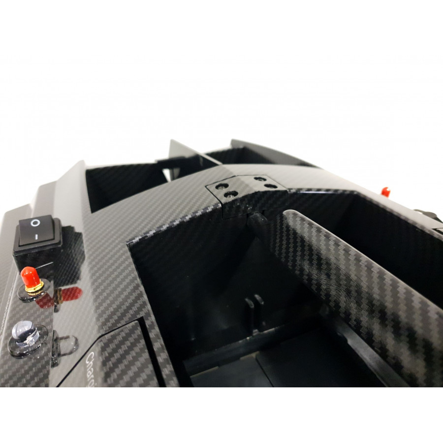 Predator Maxi - RCFISHINGBOAT - immagine 6