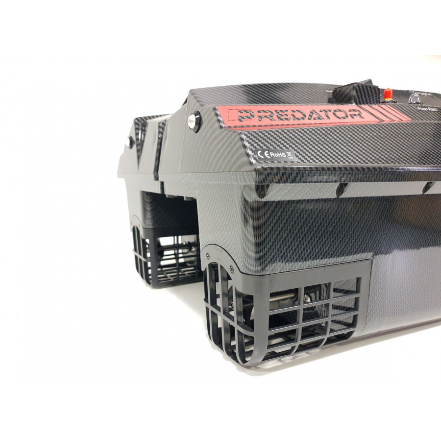Predator Maxi - RCFISHINGBOAT - immagine 7