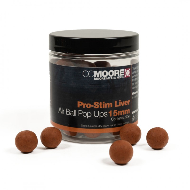 Pro-Stim Liver - CC Moore - immagine 3
