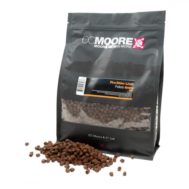 Pro-Stim Liver - CC Moore - immagine 2