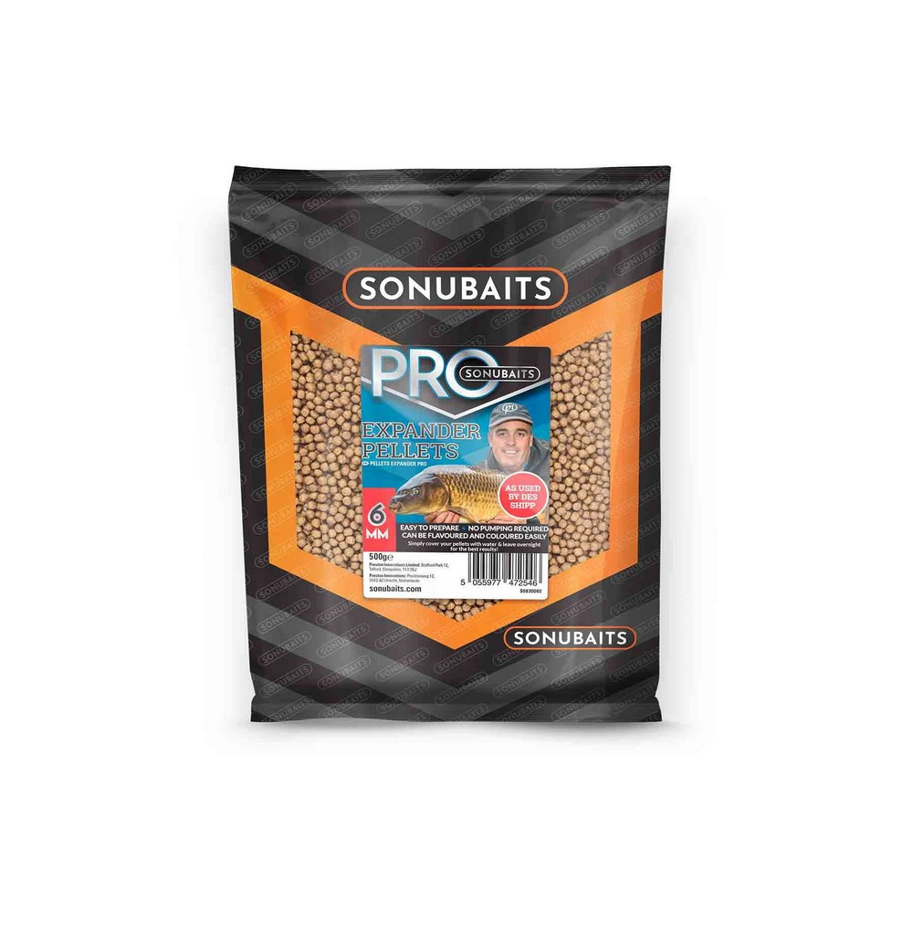 Pro Expander Pellets - Sonubaits - immagine 2