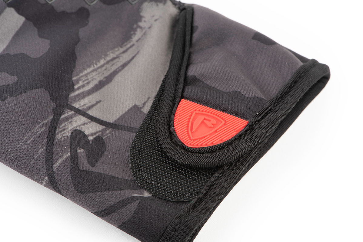 Thermal Camo Gloves - Rage Fox - immagine 2
