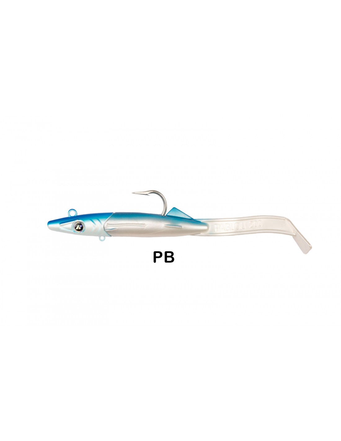 Raglou Hybrid Monster 140 - Ragot - immagine 8